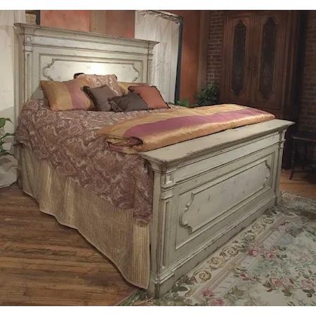 Verona King Bed